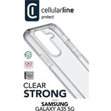 Cellular Line Clear Strong Galaxy A35 | Shoptok.si