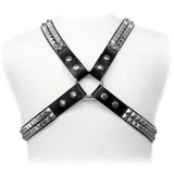 PYRAMID STUD HARNESS