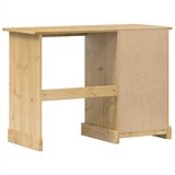  Toaletni stolić Corona 104 x 47 x 75 cm od masivne borovine | Eponuda.com
