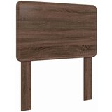 vidaXL Vzglavje z vzglavjem Rjav hrast 80 cm Konstruiran les, (5000109771) | Shoptok.si