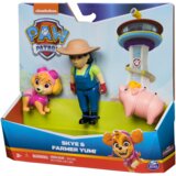 Paw Patrol figure Skye i farmer Yumi | shoptok.hr