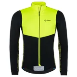 Kilpi MOVETO-M YELLOW men's softshell jacket