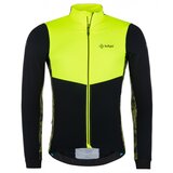 Kilpi MOVETO-M YELLOW men's softshell jacket Cene