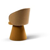 Micadoni Gorčično rumen fotelj iz tkanine bouclé Inez – Home | Shoptok.si