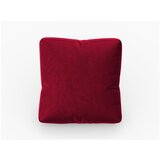 Cosmopolitan Design Rdeča žametna blazina za modularni kavč Rome Velvet - Cosmopolitan Design Cene