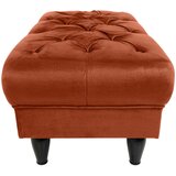 MID.YOU tabure, tekstil opečnato rjava | Shoptok.si
