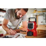 Einhell TC-RA 18 Li BT - Solo, Cordless Radio, Akumulatorski radio i Bluetooth zvučnik - (3408017) | ePonuda.com