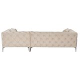 Atelier Del Sofa ugaona garnitura como eco right beige