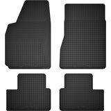 Wielganizator Gumijaste avtotesnine, komplet 4 kosov, univerzalne za: Renault Fluence limuzina (2009-2016), (22132488) | Shoptok.si
