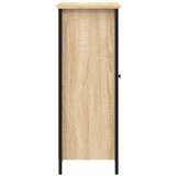  Komoda boja hrasta sonome 70 x 30 x 80 cm od konstruiranog drva | shoptok.hr