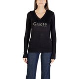 Guess LS VN KENZIE LOGO SWTR W5YR24 Z2NQ2 Crna | shoptok.hr