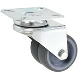  Dvojna gibljiva kolesa 32 kosov 50 mm | Shoptok.si