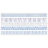 traka deco lepljiva 12mmx3m pk5 20-35845 72 svetlo plava blister