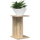  Stalak za biljke Sonoma hrast 25 x 25 5 x 40 5 cm | shoptok.hr