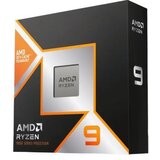 AMD Procesor Ryzen 9 9950X3D 16C/32T/5.7GHz/144MB/170W/AM5/WOF Slike