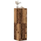  Kuhinjski ormarić boja staro drvo 38x41,5x131,5 cm drveni | shoptok.hr