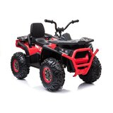 Quad Desert 4x4 crveni - auto na akumulator | shoptok.hr