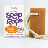 Friendly Soap Soap on a Rope Orange & Grapefruit naravno milo 95 g | Shoptok.si