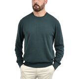 Calvin Klein Jeans Puloverji LV040BM343 Zelena Cene
