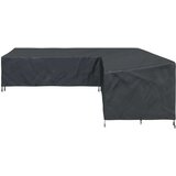  Pokrov za namještaj Crna 325 x 325 x 80 cm 600D Oxford tkanina | shoptok.hr