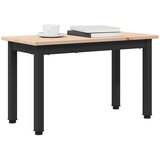  Kava Stol Prirodna 60 x 30 x 36 cm Čvrsto borovo drvo | shoptok.hr