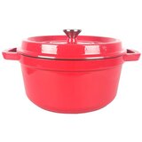 Grill King Cast Iron okrogli Dutch oven, 32 cm | Shoptok.si