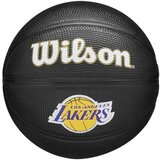 Wilson Team Tribute Los Angeles Lakers mini unisex košarkaška lopta wz4017601xb Cijene