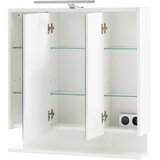 MID.YOU OMARA Z OGLEDALOM 65/71,4/16 cm Slike