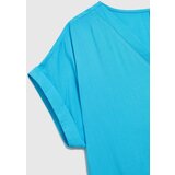 Marisse Women's Shirt L-Ko-4367 Turquoise | shoptok.hr