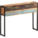 Posuda za sadnju 90 x 20 x 68 cm od masivnog obnovljenog drva | shoptok.hr