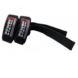  PS Lifting Power Straps - black/red Cijene