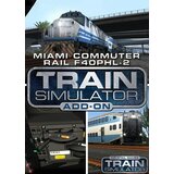 Steam train simulator - miami commuter rail F40PHL-2 loco (dlc) key global | Eponuda.com