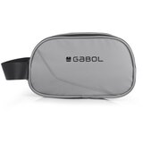 Gabol canada neseser 23x13x10cm siva
