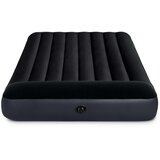 Intex 64142 napuhujući madrac 191 × 137 × 25 cm s tlačnom pumpom | shoptok.hr