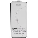 Xmart Zaštitno staklo Ultra Thin 0.2mm, 9D za iPhone 16 Pro Cene
