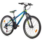 S Print dječji bicikl Casper 24" Blue | shoptok.hr