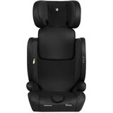 Kikka Boo autosedište i-Cross Black, 76-150 cm Isofix | ePonuda.com