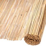 Nature Vrtna ograja iz bambusa 1,5x5 m | Shoptok.si
