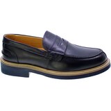 Exton Mokasini 143990 Modra Cene