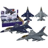 Model aviona na trenje, tamnoplava ili siva | shoptok.hr