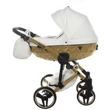 Junama mirror satin V2 kolica za bebe set 2U1 JUNMIRSATV2 | ePonuda.com