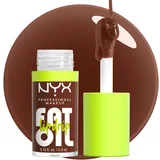 NYX Professional Makeup Fat Lip Oil - Livin The Cream​