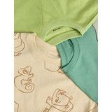 Sinsay Pamučne majice 3 pack | shoptok.hr