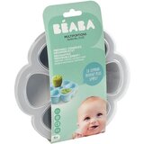 Béaba® silikonski kalup za zamrzavanje hrane 6x150ml light mist | shoptok.hr
