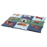 Trixie Ćebe Za Pse Patchwork 80&#215;55cm | ePonuda.com