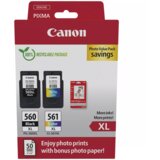 Canon 3712C008 rezervoar s črnilom 2 kos Original Visok (XL) donos Črna, Modra, Magenta, Rumena Cene