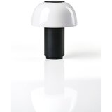 Zone Črna aluminijasta LED zatemnitvena namizna svetilka (višina 22 cm) Harvest – | Shoptok.si