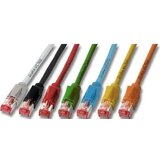 EFB-Elektronik Patchkabel Cat.6A 2xHRS TM21, 1m, zelena, (20786986) | Shoptok.si