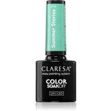 Claresa SoakOff UV/LED Color Summer Stories gel lak za nohte odtenek 5 g | Shoptok.si