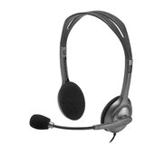 Logitech Slušalice sa mikrofonom H110 | ePonuda.com